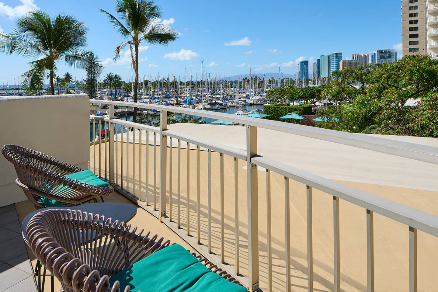 Luxury Junior Suite Partial Ocean View