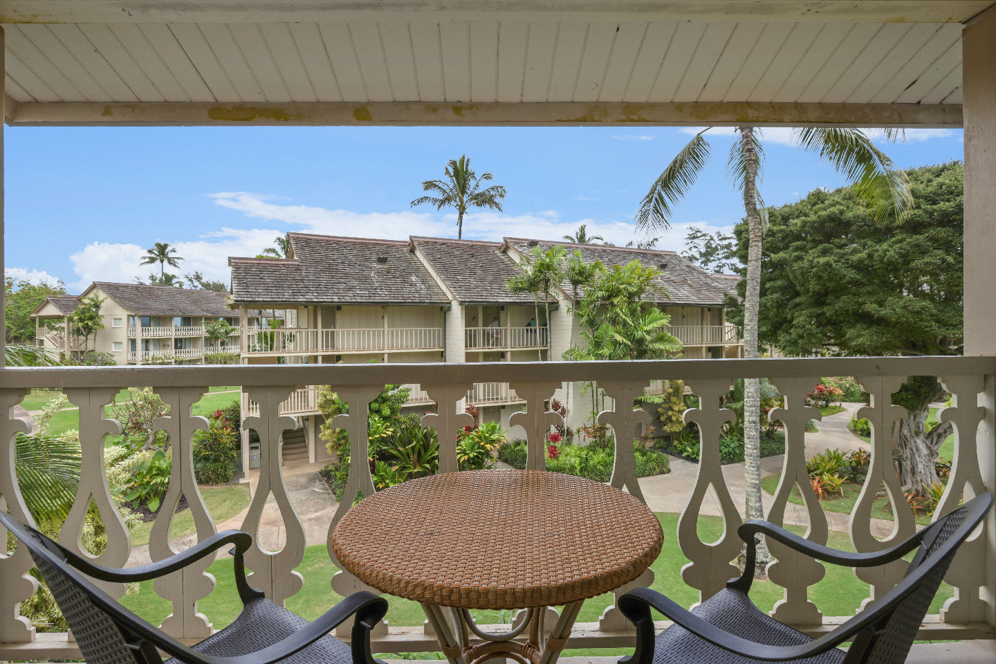 Garden View Hotel Room with view of Lani