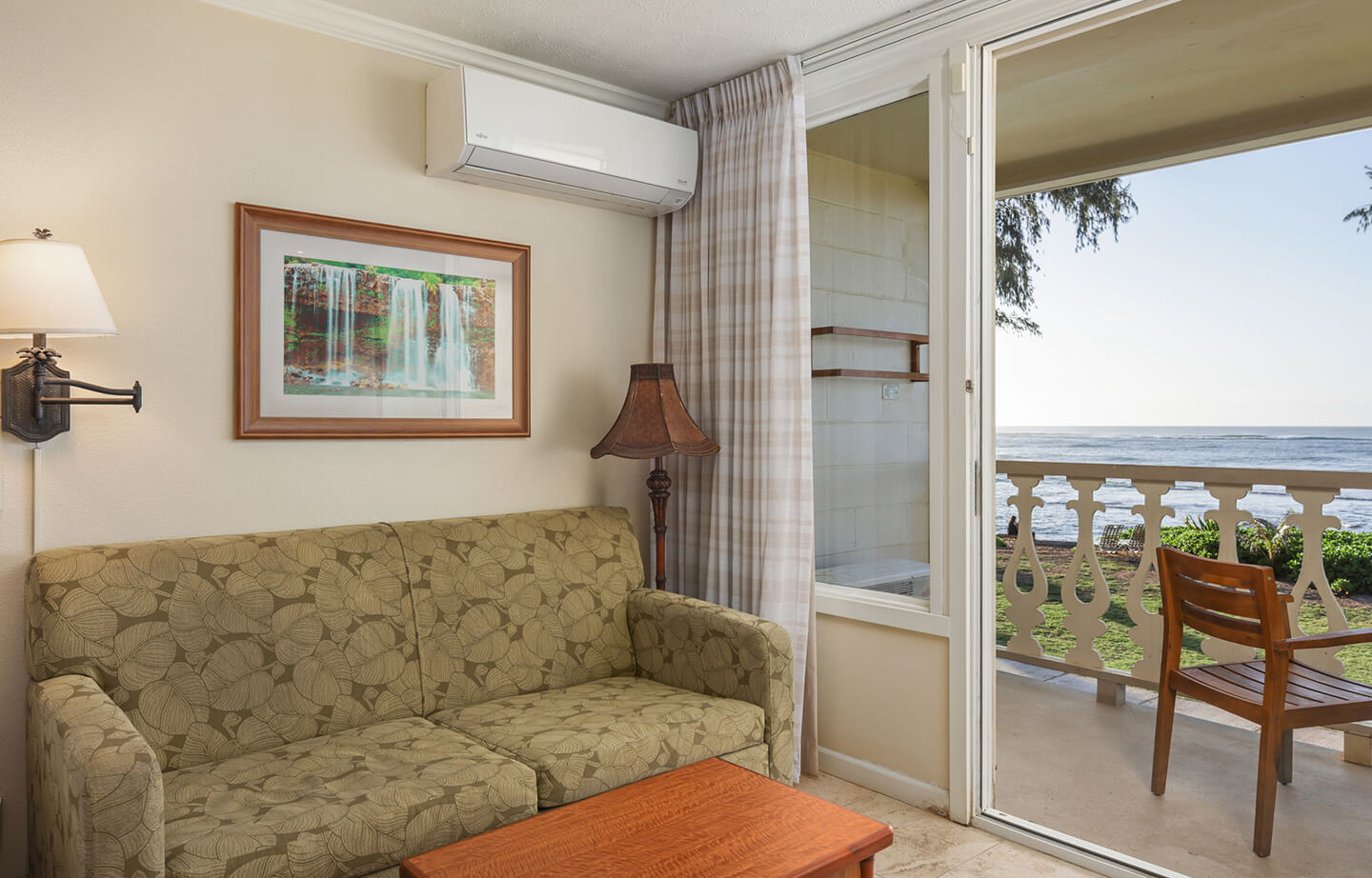 Hotel Room Oceanfront