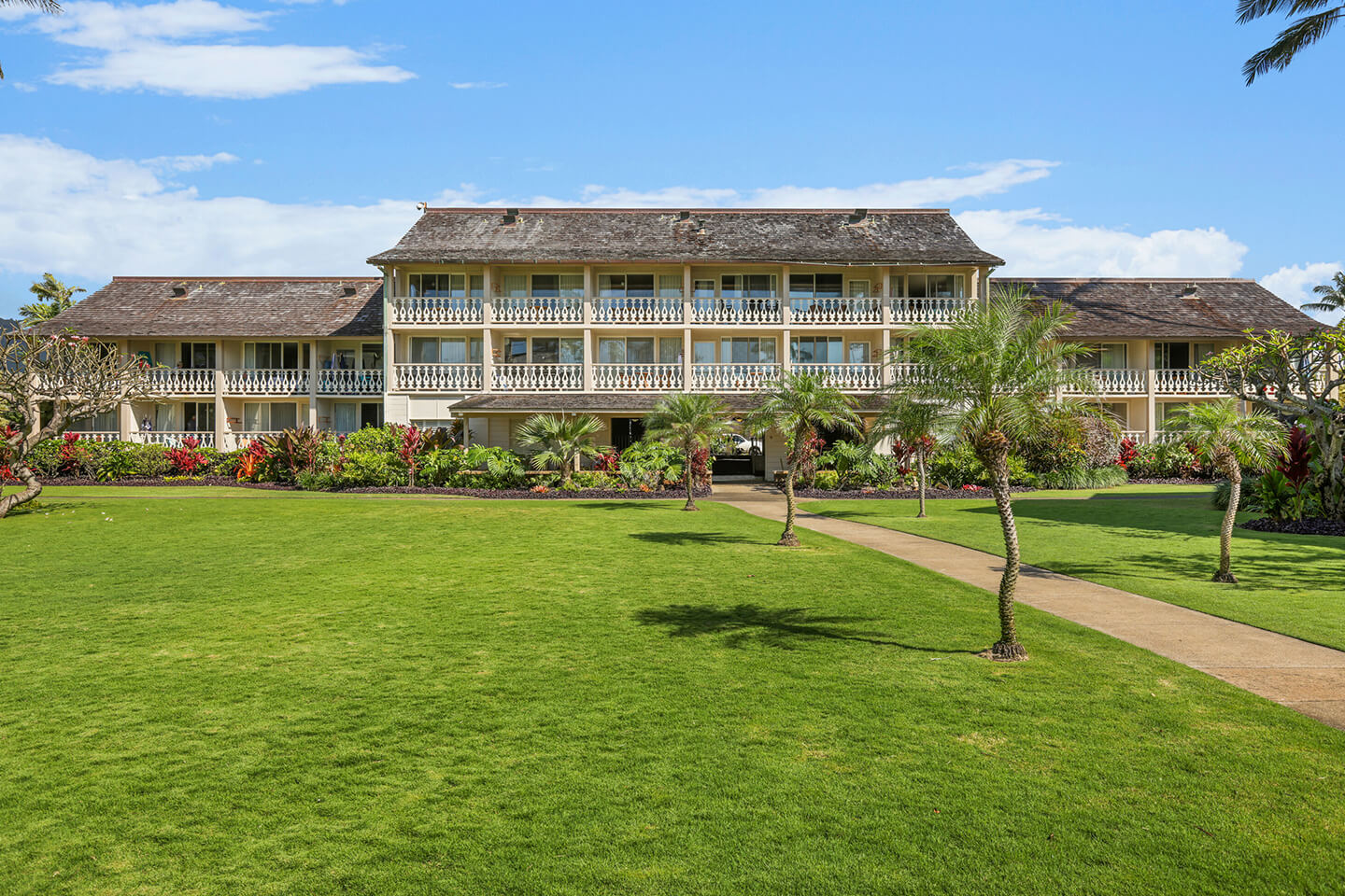 Resort Grounds