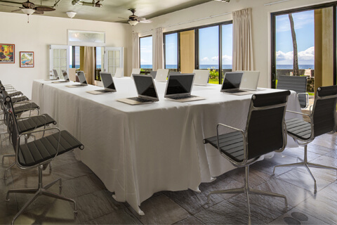 Beach Club Meeting Room