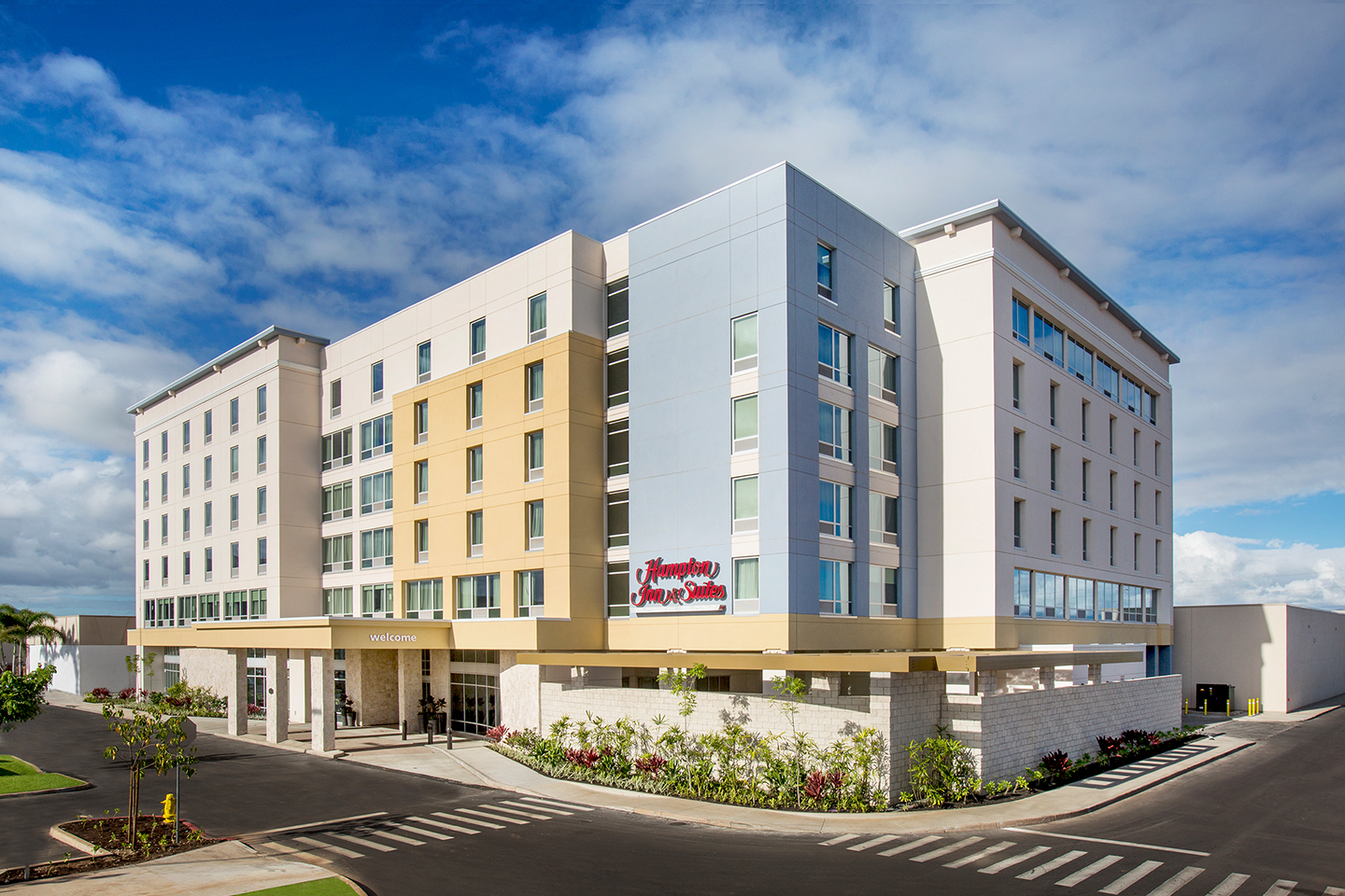 Hotel exterior
