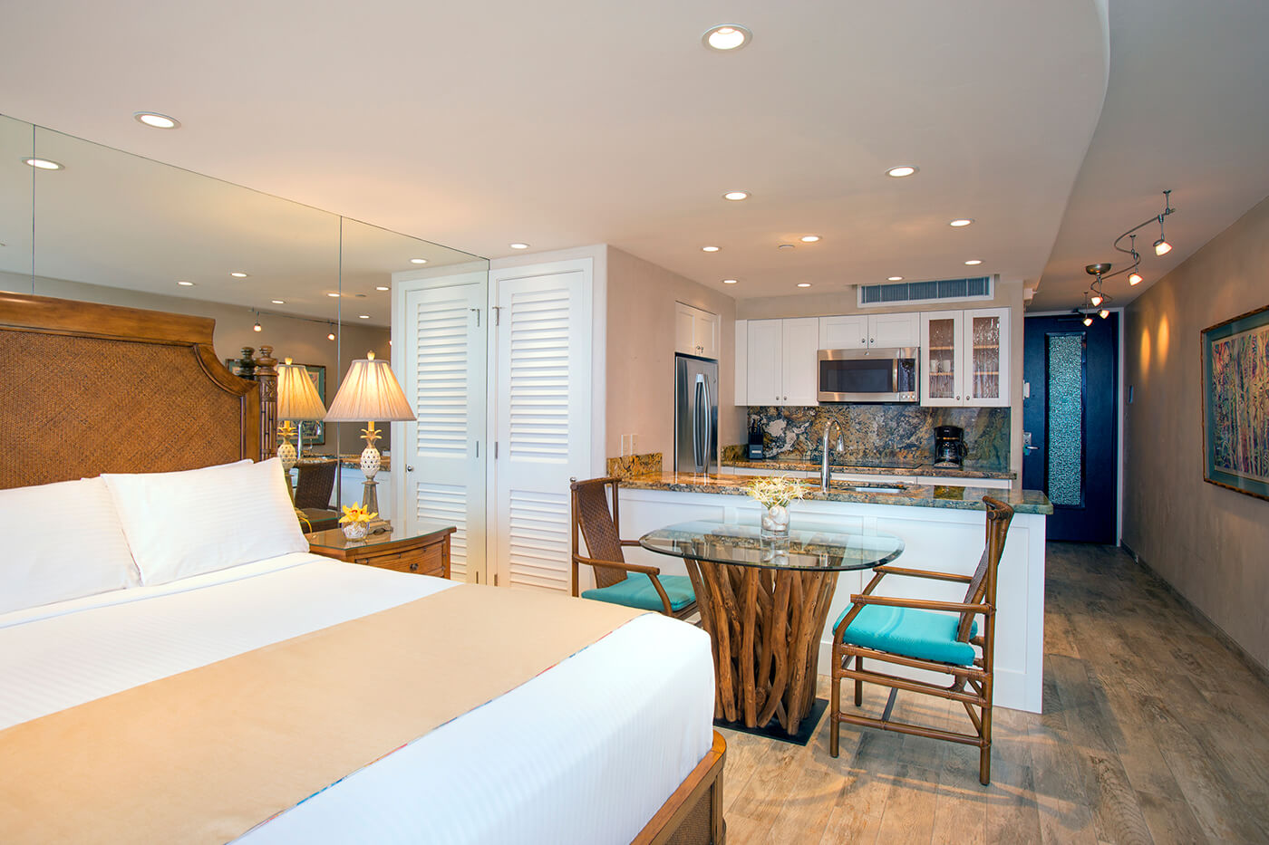 Studio Premium Oceanfront