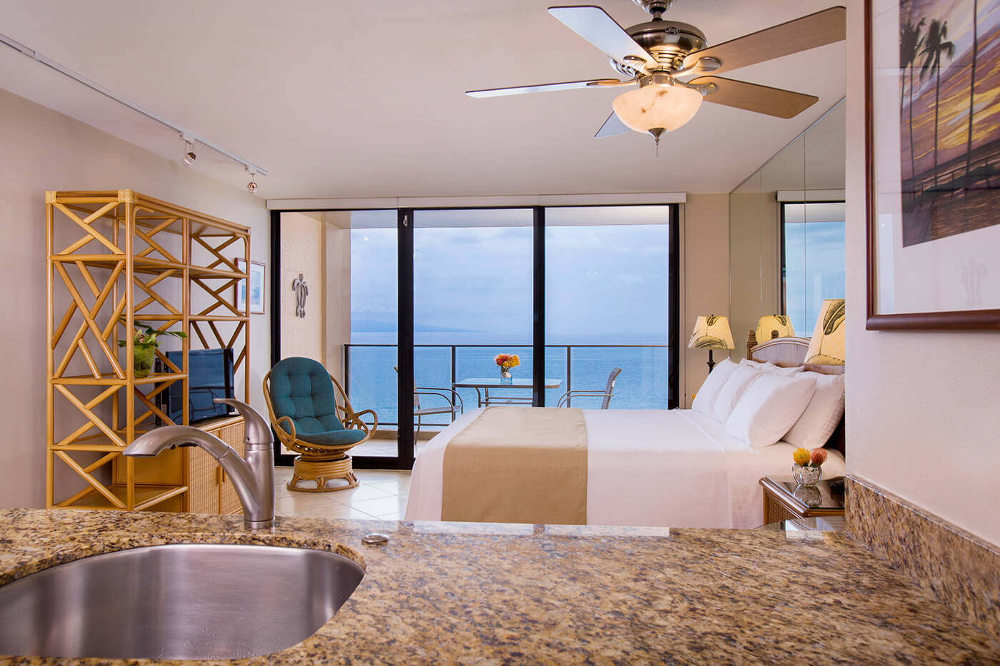 Studio Oceanfront