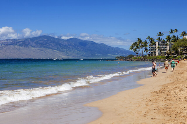 Kamaole Beach Park II