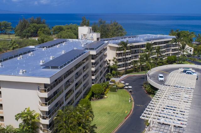 Resort Exterior