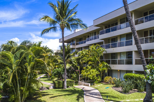 Resort Exterior