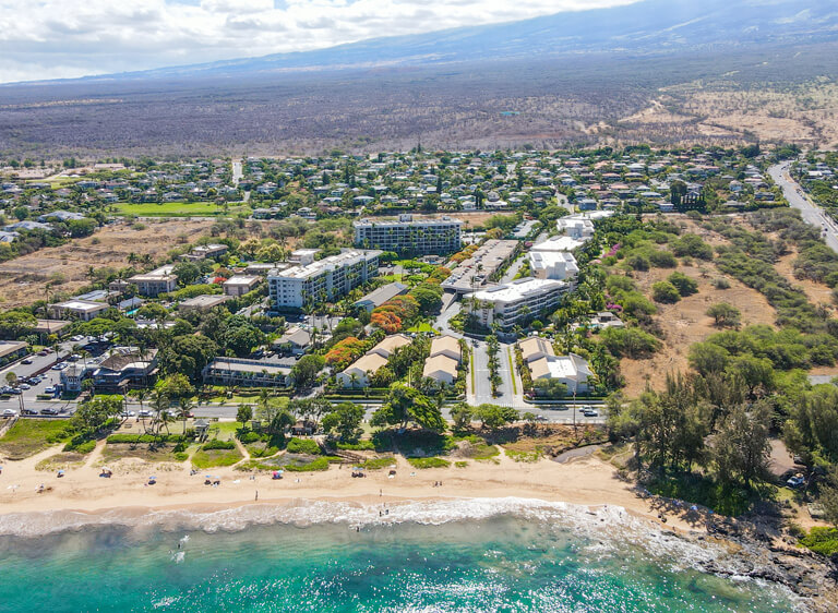 Resort Exterior