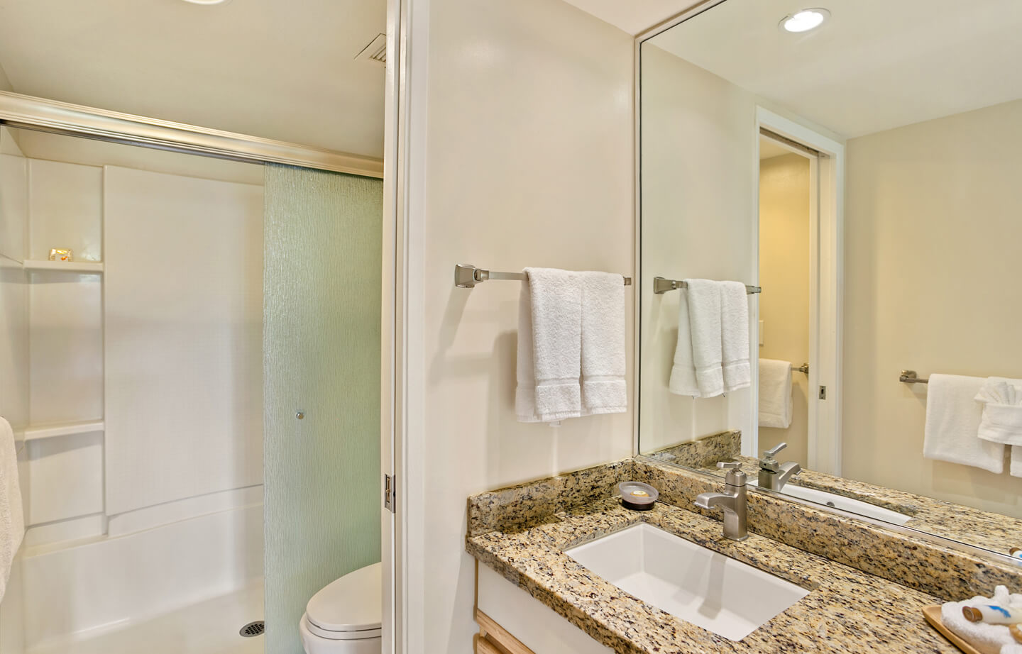 Hotel Room Standard Bathroom