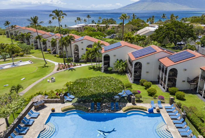 Resort Grounds and Swimming Pool
