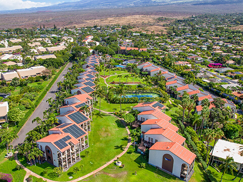 Resort Grounds