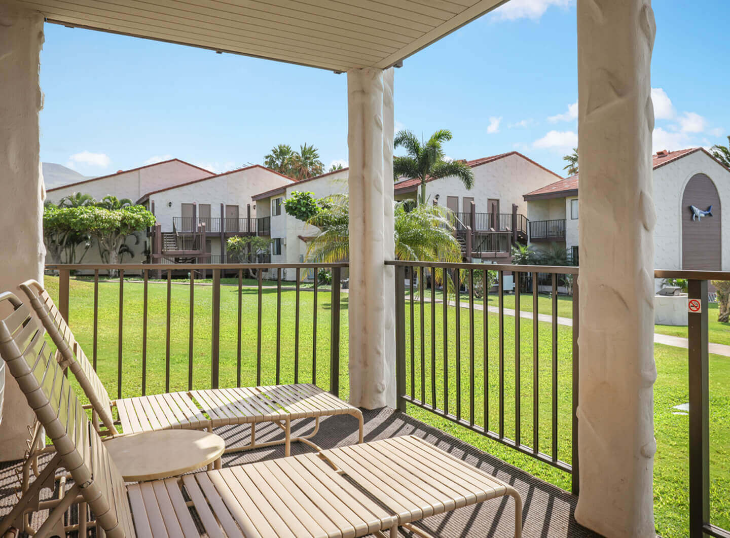 Two-Bedroom Ocean View Lanai