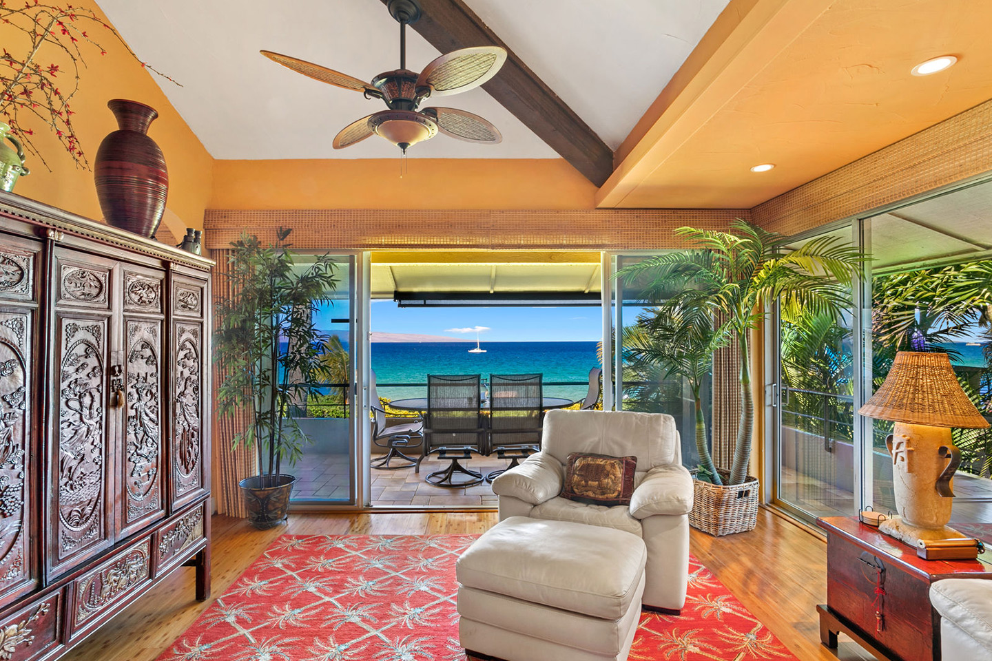One Bedroom Oceanfront Premium