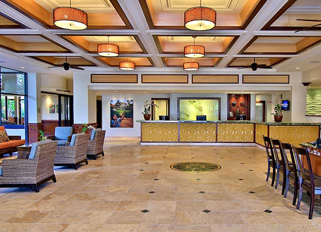 Lobby Area