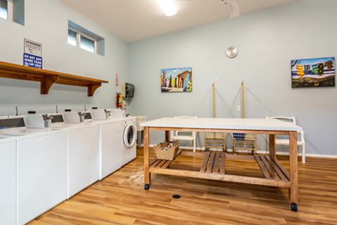 Laundry Facility