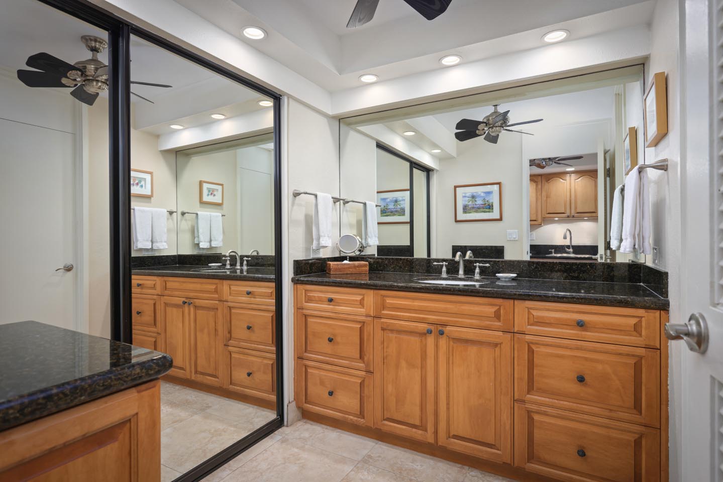 One-Bedroom Garden View Premium Bathroom
