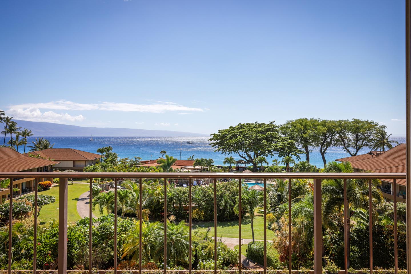 One-Bedroom Ocean View Premium Balcony