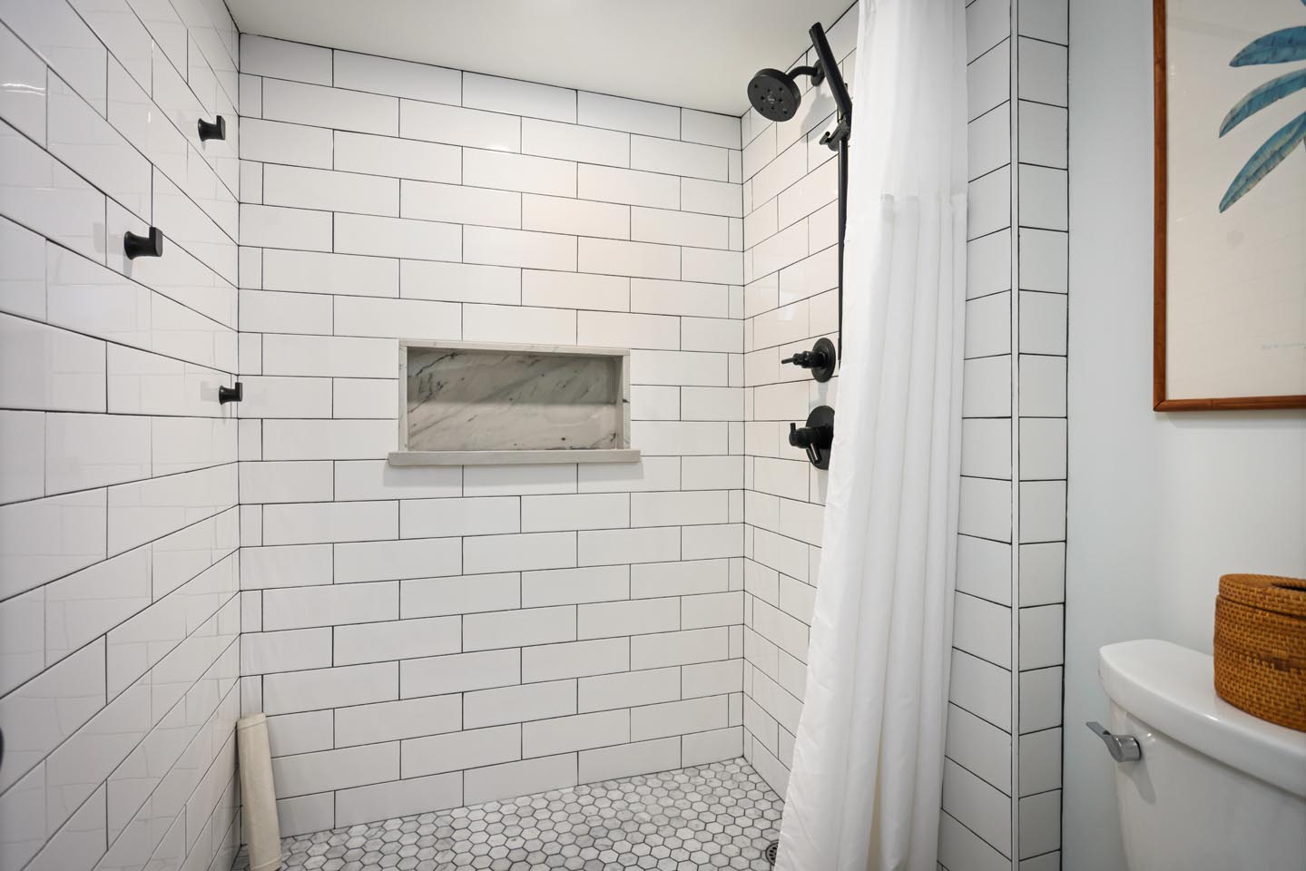Studio Ocean View Premium Shower