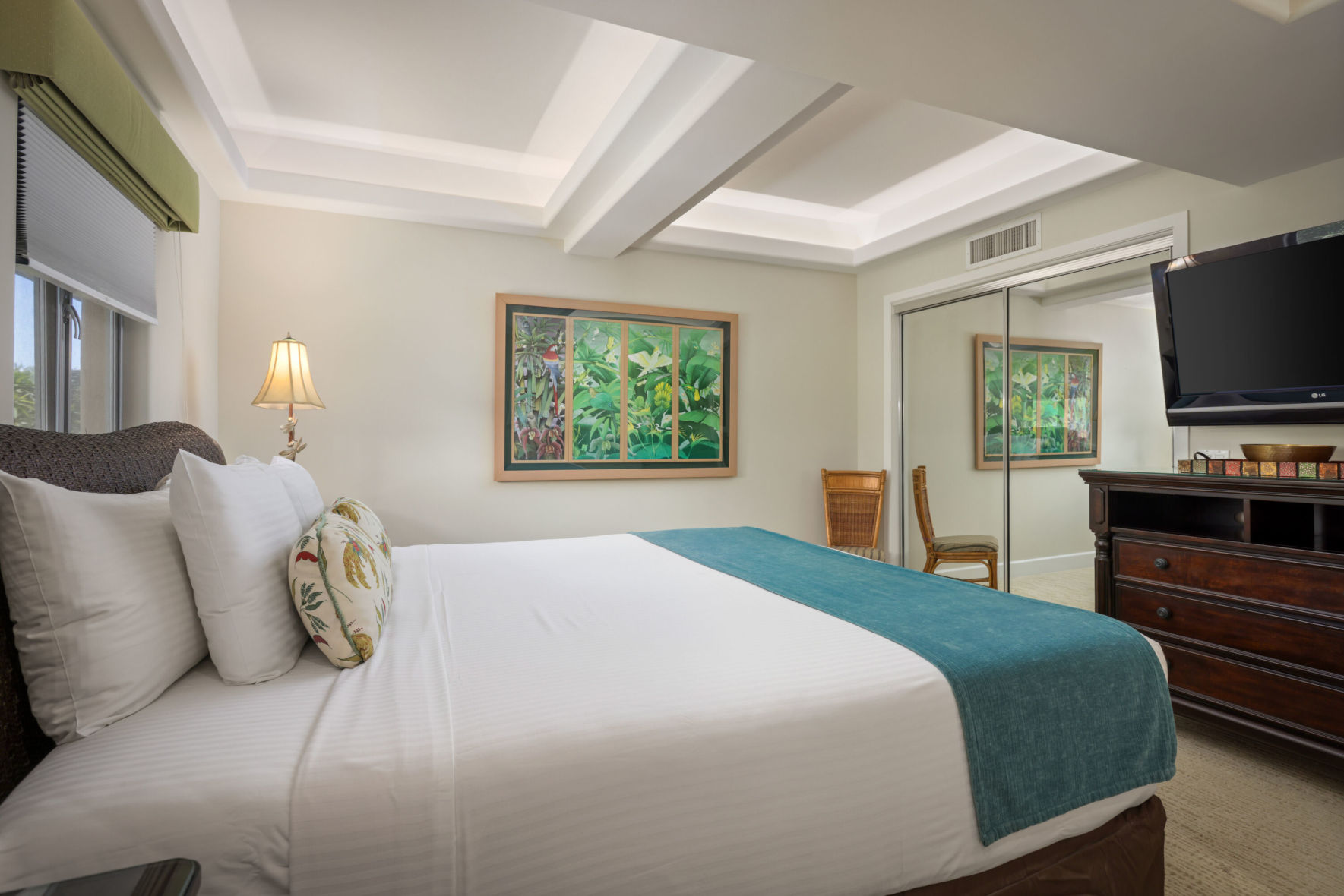 Studio Oceanside Premium Bedroom