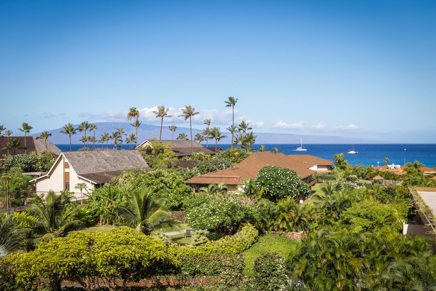 Studio Ocean View Premium Balcony View