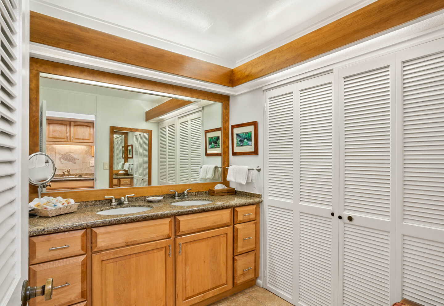 One-Bedroom Garden View Bathroom