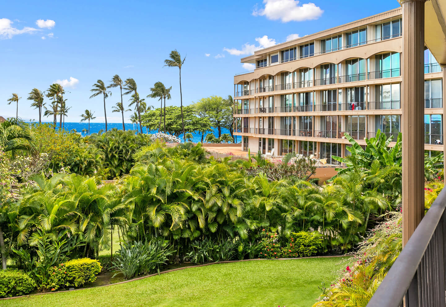 Studio Ocean View Balcony Veiw
