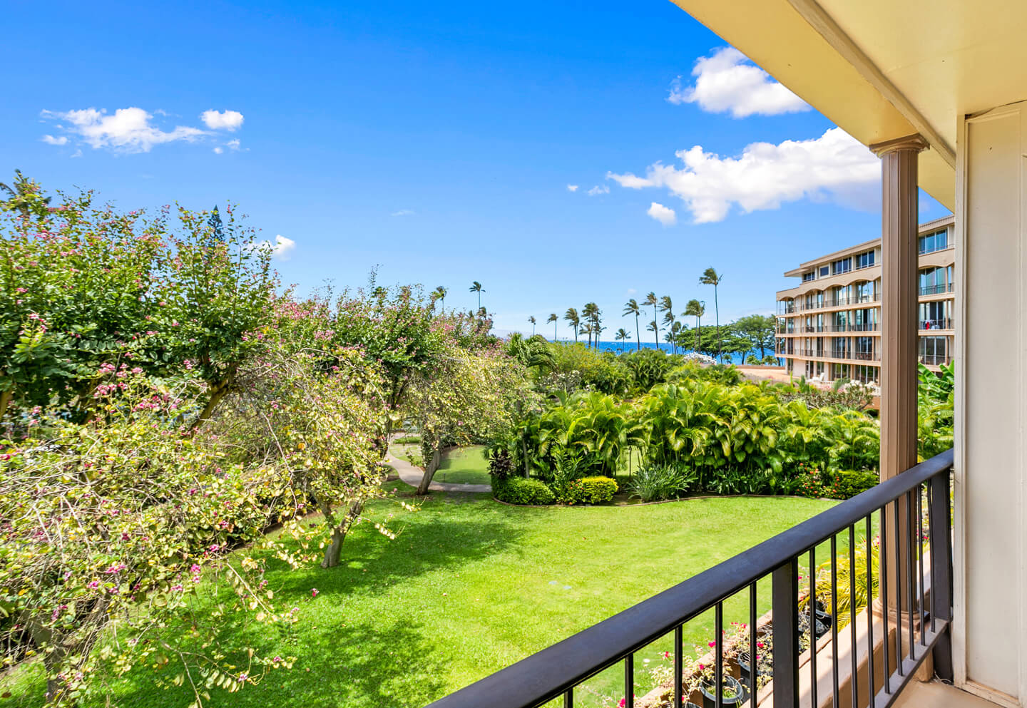 Studio Ocean View Balcony View