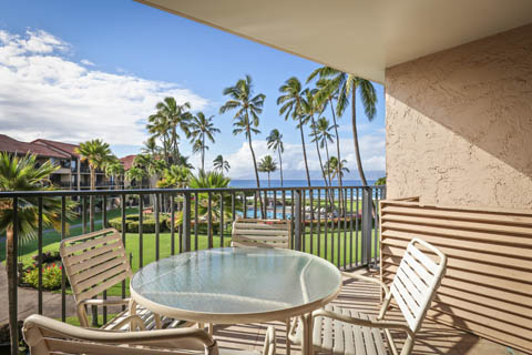 One-Bedroom Ocean View Suite Lanai