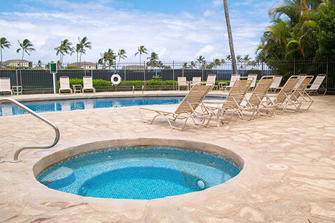 Hot Tub and Swimming Pool