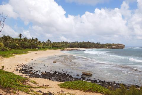 Nearby Beach