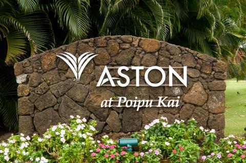 Resort Entrance Sign