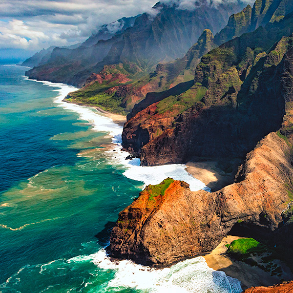 Napali coast