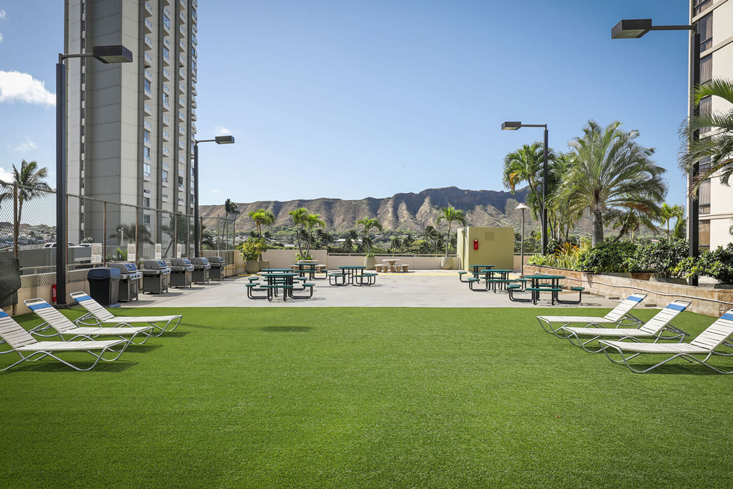 Picnic Area