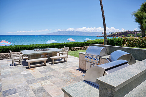 Barbecue and Picnic Area