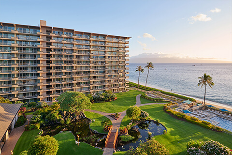 Resort Exterior and Oceanfront