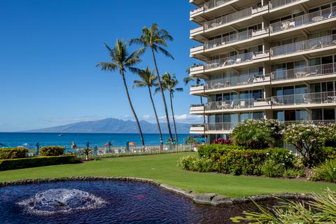 Resort Grounds