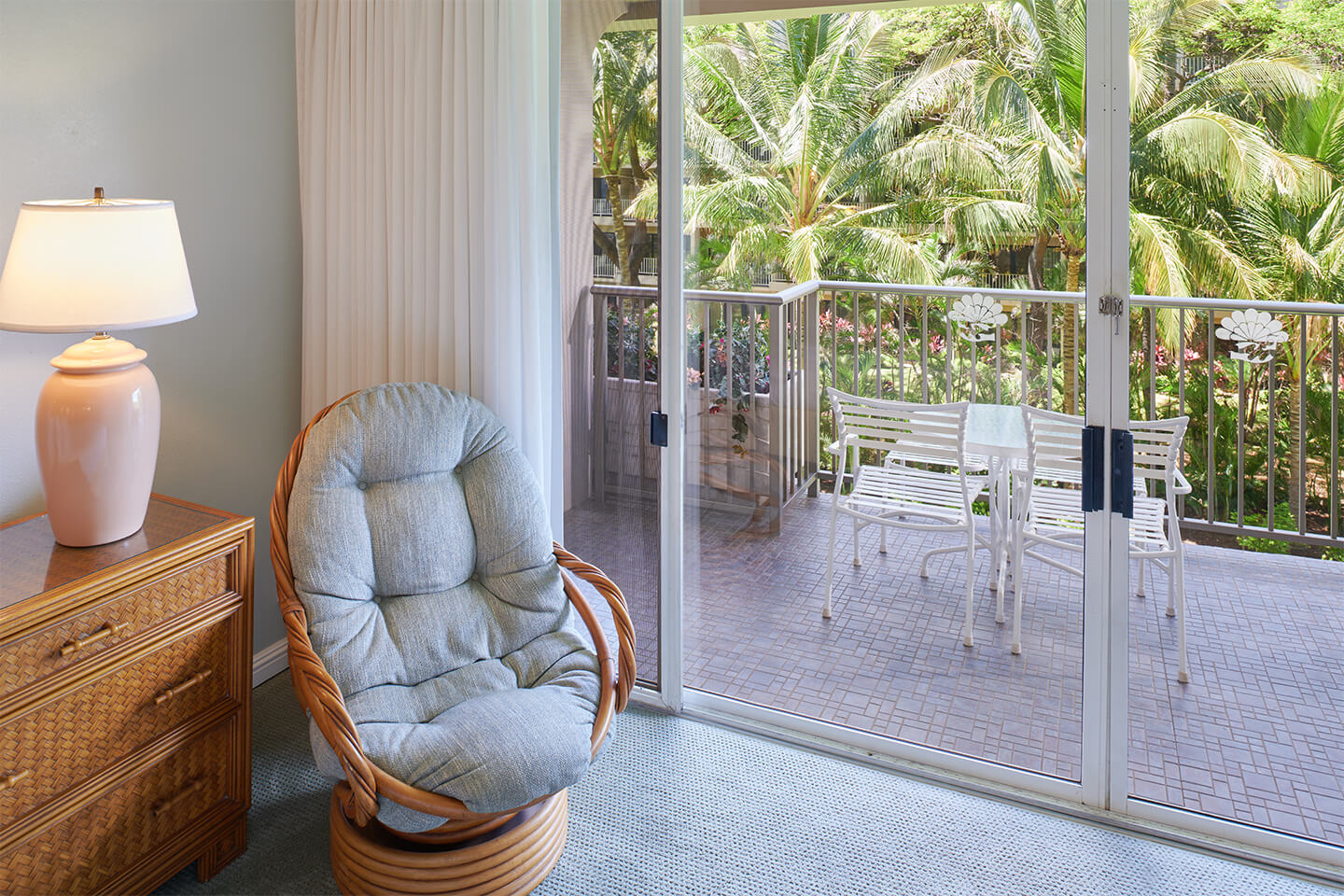 Studio Garden View Lanai