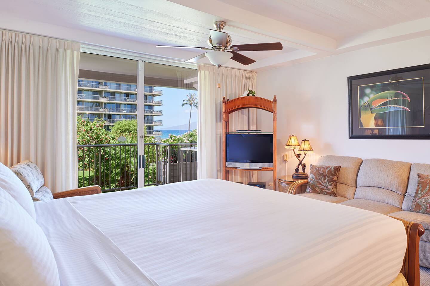 Studio Ocean View