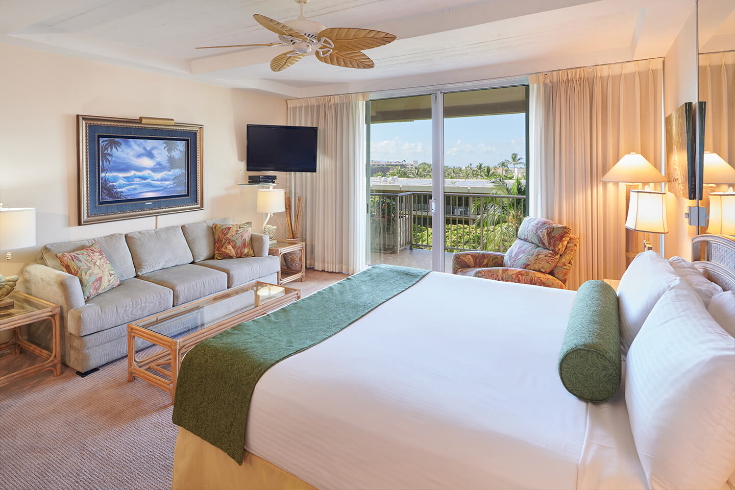 Studio Ocean View Premium