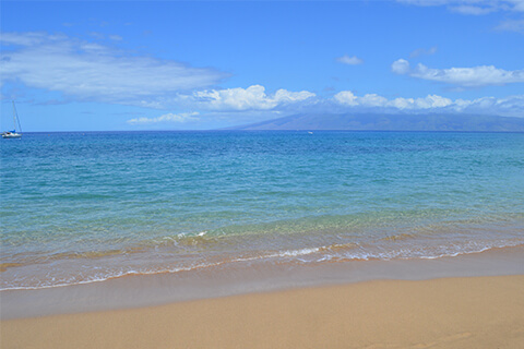Kaanapali Beach
