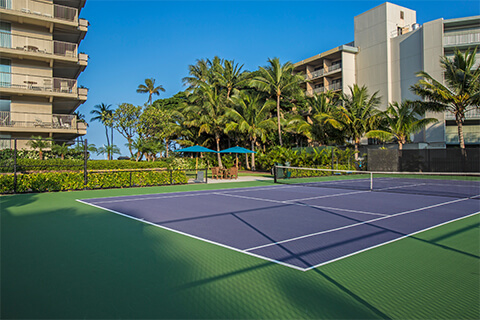 Tennis Court