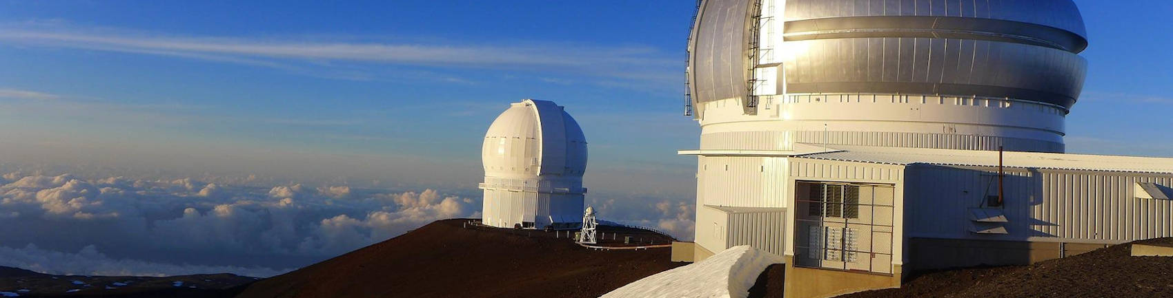 Mauna Kea observatory