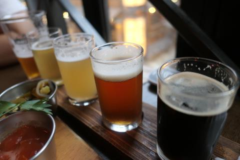 Kauai Beer Company  Lihue, Kauai