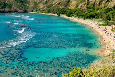Hanauma Bay