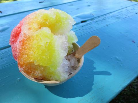 Shave ice