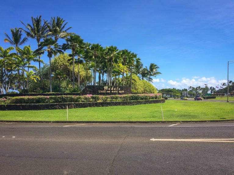 Lihue Aiport, Kauai