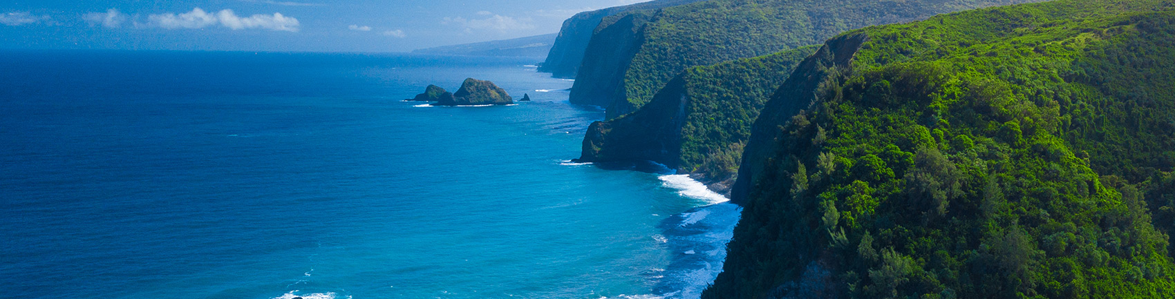 Pololu Valley Lookout