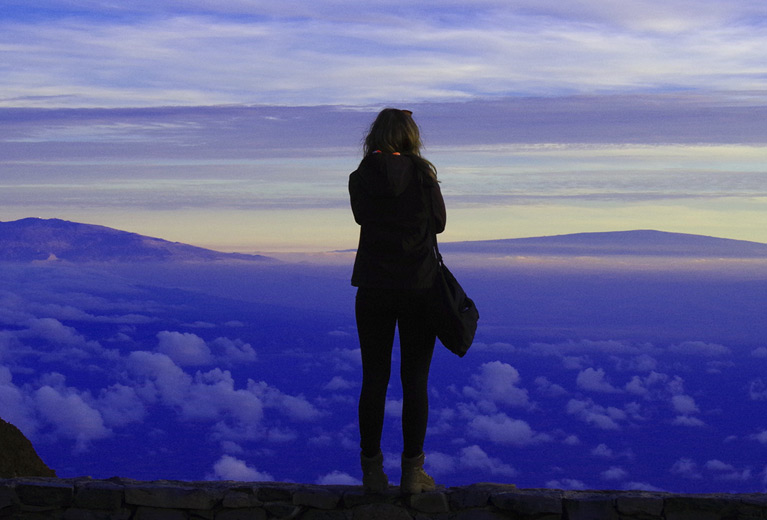 Mauna Kea Summit
