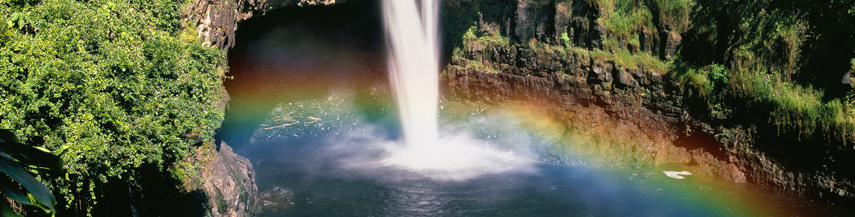 Rainbow Falls