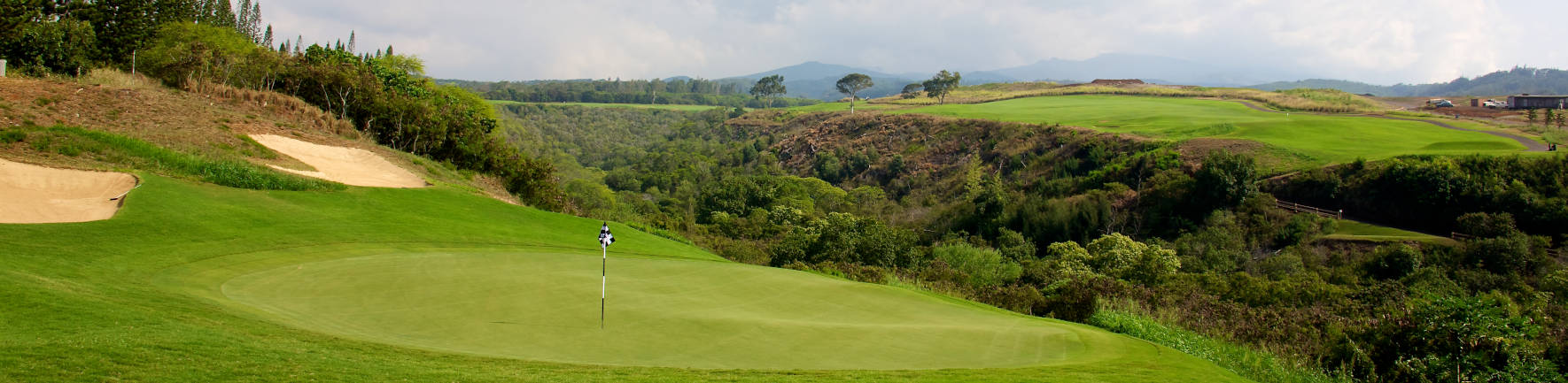 Maui Golf Course
